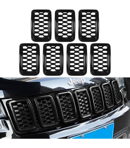 Amazon.com: For 2012-2013 Jeep Grand Cherokee Srt-8 Model Front